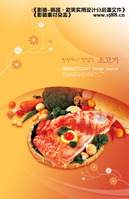 新鮮食材，健康餐飲的基石