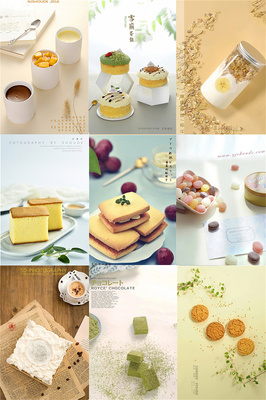 味覺盛宴 餐飲美食產品圖匯總與視覺營銷策略