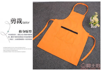 專業定制，品質之選 穆靜包裝廠廚房圍裙一站式解決方案