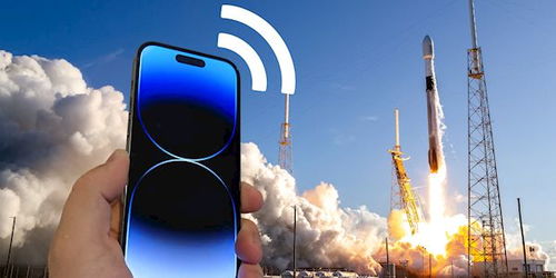不換手機(jī)就能直連衛(wèi)星？SpaceX首批直連手機(jī)衛(wèi)星即將升空，開啟全球通信新紀(jì)元