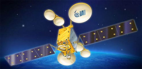 以色列首顆國有通訊衛星 iai引領國家邁入自主衛星通信新時代