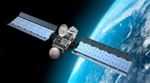寬帶衛星通信系統 跨越天空的移動連接